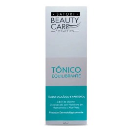 Tónico Facial Anti Acné Ácido Salicílico 2% Pantenol 5%