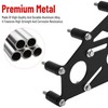 Engine Stand Adapter Plate for Duramax & GM LS Engines,