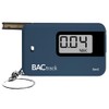 BACtrack Go Gen2 Breathalyzer Keychain Portable Breath Alcohol Tester Keyring