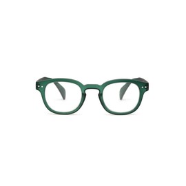 [イジピジ] リーディンググラス +2.0#C-GREEN