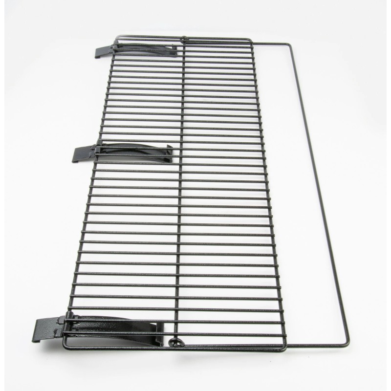 Pellet Pro Foldable Front Shelves for Pellet Grills and Smokers