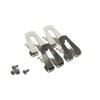 4PCS Belt Clip: Belt Hook with Screw Suitable for Ryobi,