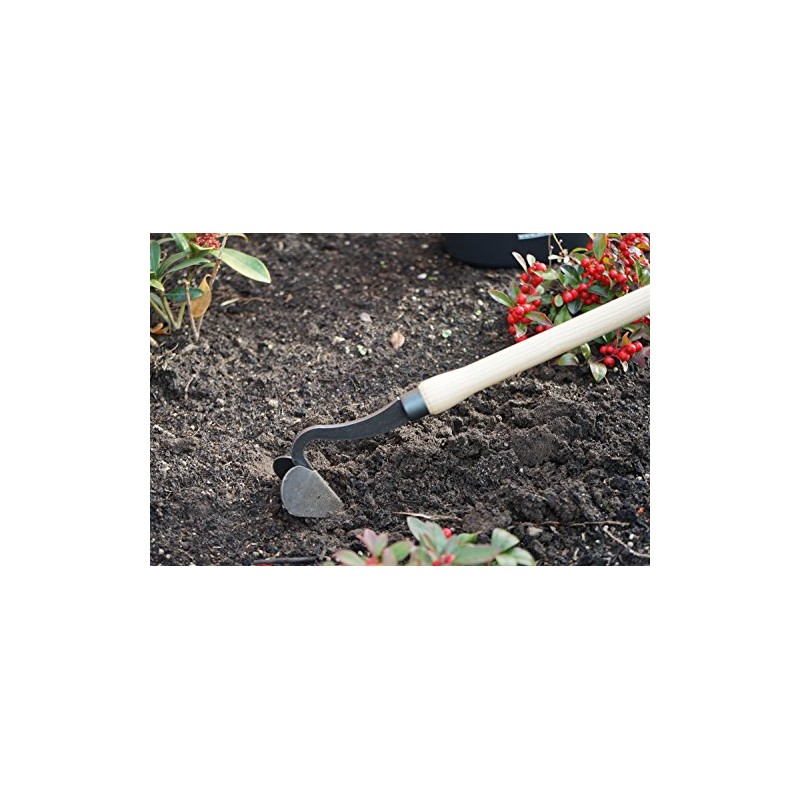 Tierra Garden DeWit Hand-Plow for Veggie Gardening