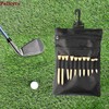 Palhyte Portable Golf Tee Pouch Bag, Golf Tee Ball Pouch