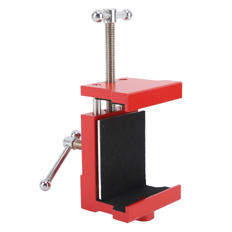 2Pcs Cabinet Clamps Firm Fixing Easy Operation Rugged Portable Face