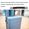 SHANOER Suitcase Strap Handle Grip Replacement Part 245mm Total Length
