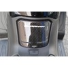 labelbike - 3D Sticker Footboard Protection for Scooter SUZUKI BURGMAN