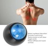 Mountable Muscle Massager Ball Suction Cup Reduce Fatigue Deep Tissue