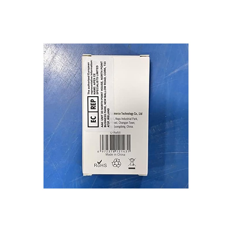 OLIGHT O-Refill Ballpoint Pen Refill for Open 2