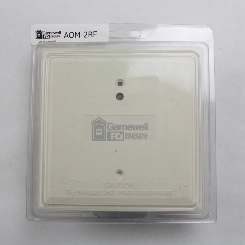 GAMEWELL-FCI AOM-2RF Velociti Series, ADDRESSABLE, Relay Control Module