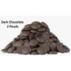 Merckens Dark Chocolate Baking Confection Chips Melting Wafers Molding Enrobing