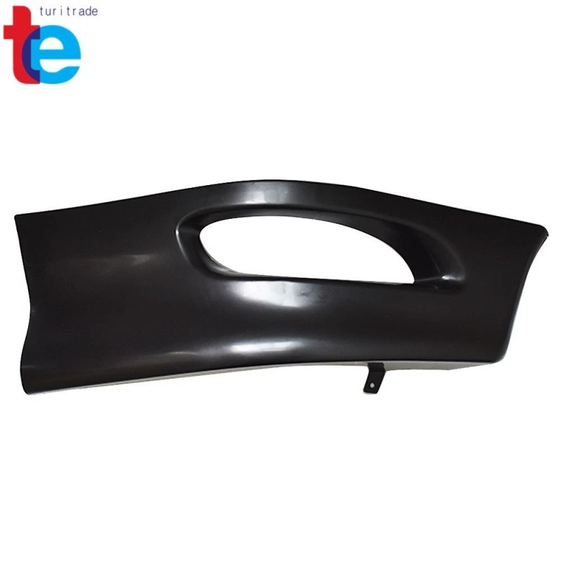 labwork Front Bumper Lip Splitter Chin Spoiler Body Kit For