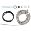HCLLPS Universal 304 Stainless Steel Accuslide Cable Repair Kit 22305,