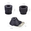 Aiyomi 7-Piece Vibration Damper Set Rubber Buffer Ring Buffer for