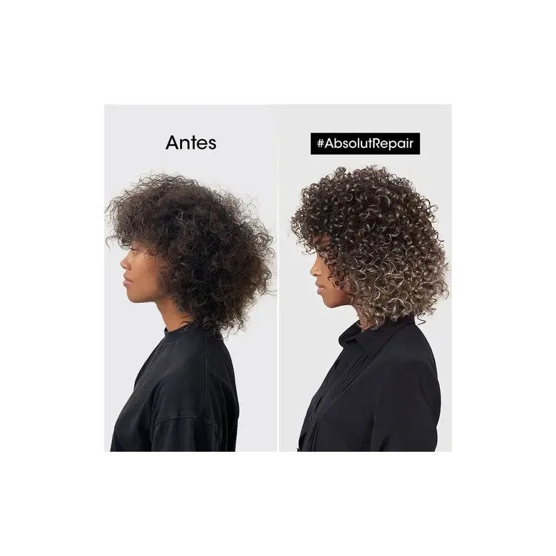 Kit Absolut Repair Shampoo + Mascarilla L'oreál Profesionnel