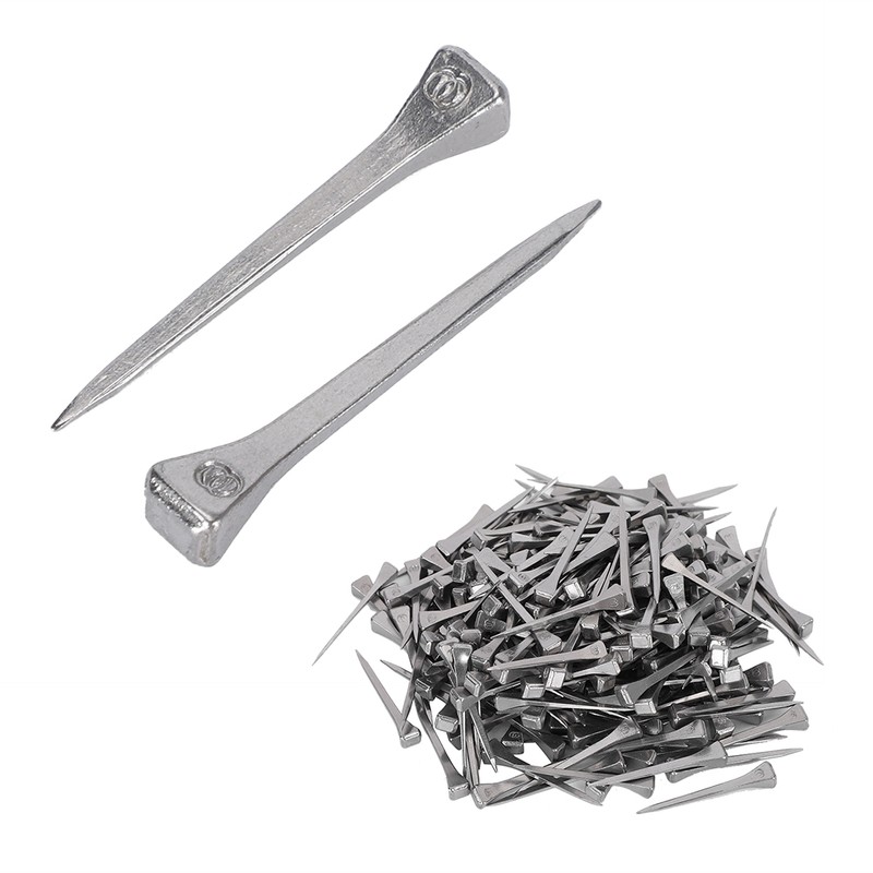 250pcs High Quality Horseshoe Nails E3 Equestrian Sport Equipment for
