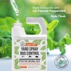 Mighty Mint Peppermint Oil Lawn & Yard Bug Control Spray