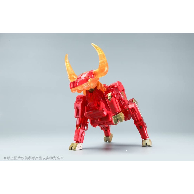 52Toys BEASTBOX BB 33 BLAZINGSPEAR