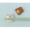 Decore Corporation Moko Monsters Fluffy Chopsticks Rest Bigfoot MG-35082