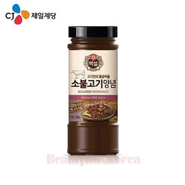 CJ Sauce of Beef Bulgogi Marinade 500g