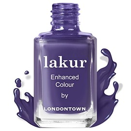 Londontown Lakur To the Queen with Love, Purple F13