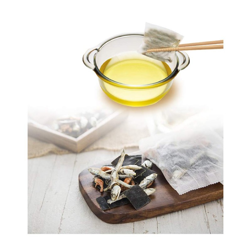 Korean Dried Whole Anchovy and Seafood Kelp Bag Pack for