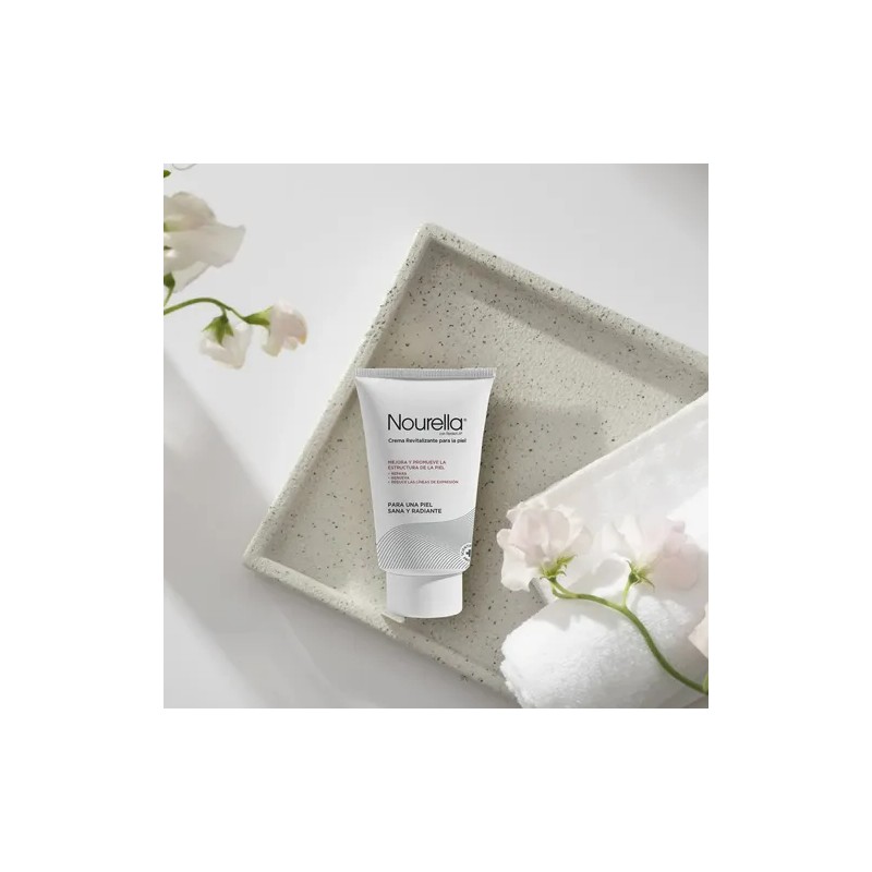 Nourella Crema Antiedad 50ml Todo Tipo De Piel 40+
