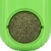 Wall Catnip Toy Teeth Cleaning Dustproof Adhesive Interactive Cat Chewing