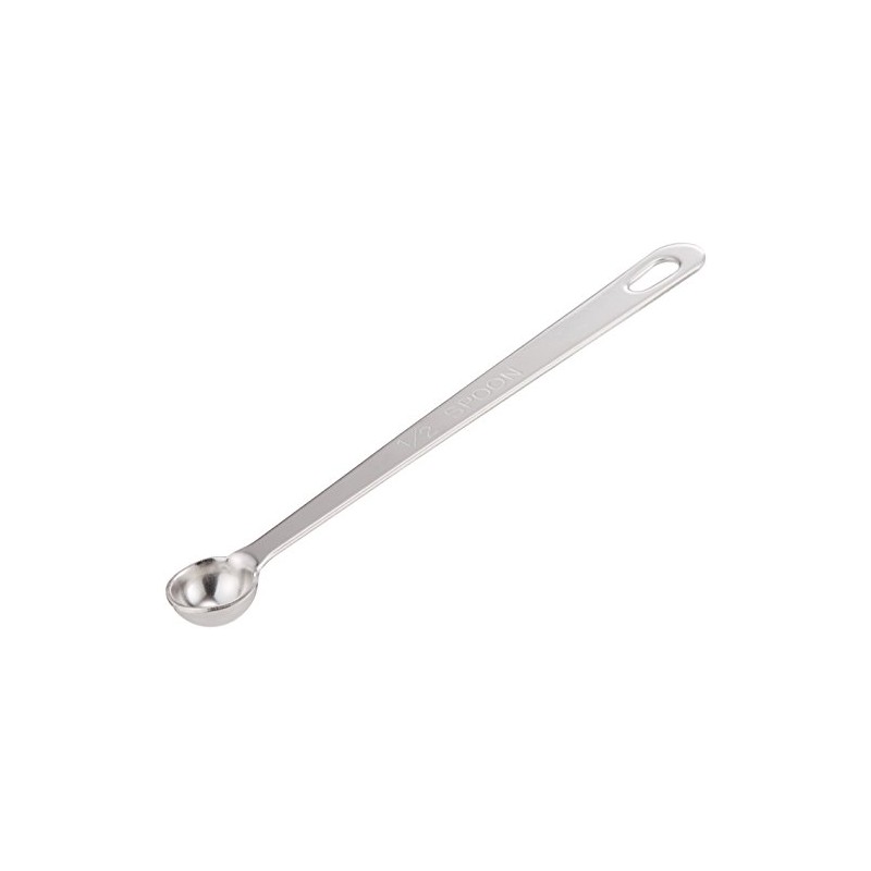 Wadasuke Manufacturing Co., Ltd. Extra Thick Measuring Spoon 1/2 Spoon