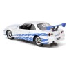 Nissan Skyline Gtr R34 Brian Rapido Y Furioso Jada 1:32
