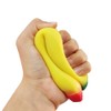 Dan&Dre Squeezing Banana Fruits Toy Stretchy Banana Toy Relieve Stress