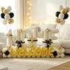 Nyvrexo 145Pcs Housewarming Party Decorations