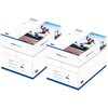 inapa Tecno Speed Printer Paper: 80 g/m², A4, White, 5000