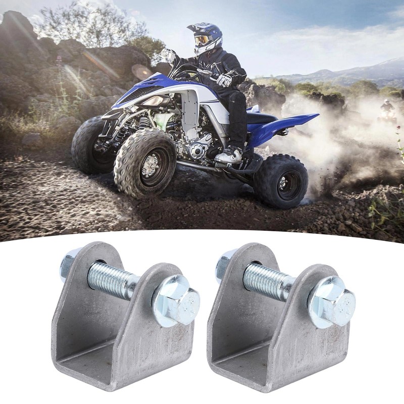 1 Pair Shock Absorber Mount, Shock Absorber Holder with Narrow