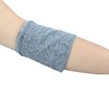 Cubierta larga PICC para brazo con ventana de malla (S)