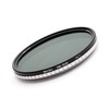 NiSi 46 mm True Colour Variable ND Filter 1-5 Aperture