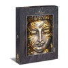 Ulmer Puzzleschmiede - Puzzle "Buddha in Silver and Gold" -