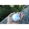 KletterRetter 75 g Refillable Chalk Ball for Climbers and Boulderers