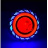 Yuqing Lupa Led Faro Ojo De Angel Y Demonio Motos