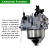Huayi Carburetor Assembly Compatible with WEEDEATER 21" OHV550 140CC Lawn