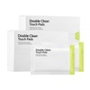 Jeongsaemmul JUNGSAEMMOOL Double Clean Crystal Makeup Pads 20 sheets 102658