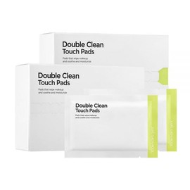 Jeongsaemmul JUNGSAEMMOOL Double Clean Crystal Makeup Pads 20 sheets 102658 / 정샘물 더블 클린 수정 화장 패드 20매 102658