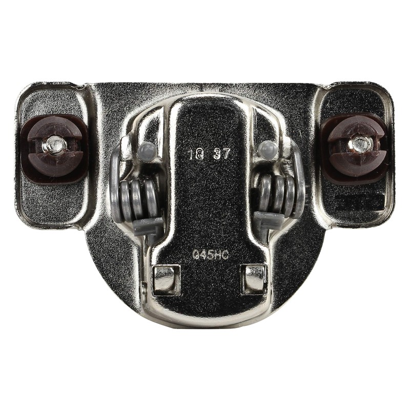 DTC 1/2" Overlay Soft Close 105 Degree 2 Cam Press