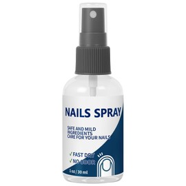 imilotoz Nail Care Spray for Men & Women, Moisturizing Foot Treatment, 1 oz