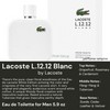 Lacoste L.12.12 Blanc by Lacoste cologne for men EDT 5.9