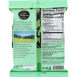 Fida Hard Filled Italian Candy, Glacia Mints, 4.5 Ounce (Pack of 12)