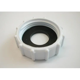 Appliance Trap Blanking Cap and Washer - Washing Machine - Dishwasher Taps Tool - Heating and Plumbing Accessories| Appliance Trap Blanking Cap & Washer 32mm (1.4 Inch)