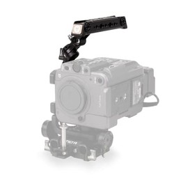 Tilta Adjustable Top Grip Compatible with FX6 FX3 FX30 Camera Cage for FX6 LCD Monitor Mount ES-T20-TH2