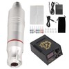 Tattoo Machine Pen Kit Professional Rotary Tattoo Power Supply Foot