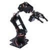 Robotic Arm Kit Arduino Robotic Arm 6Dof Robot Mechanical Arm
